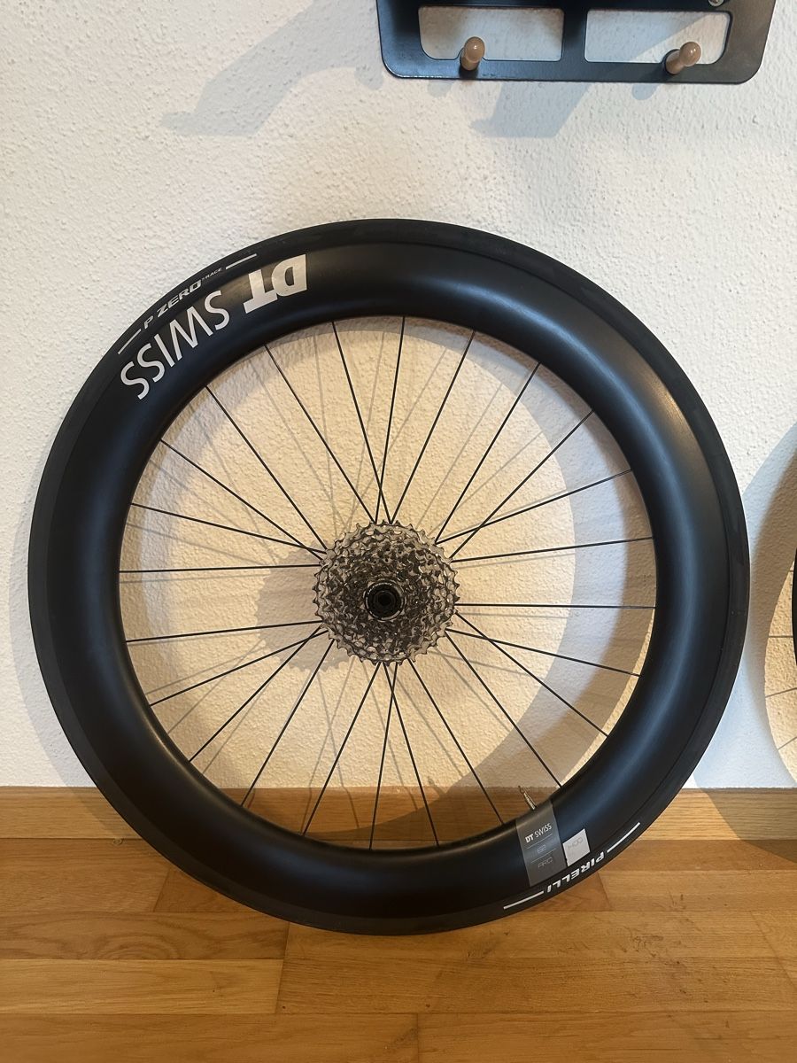 Cerchioni: Laufradset DT Swiss ARC 1400 – Usato da Obernau venduto da Haspat 2