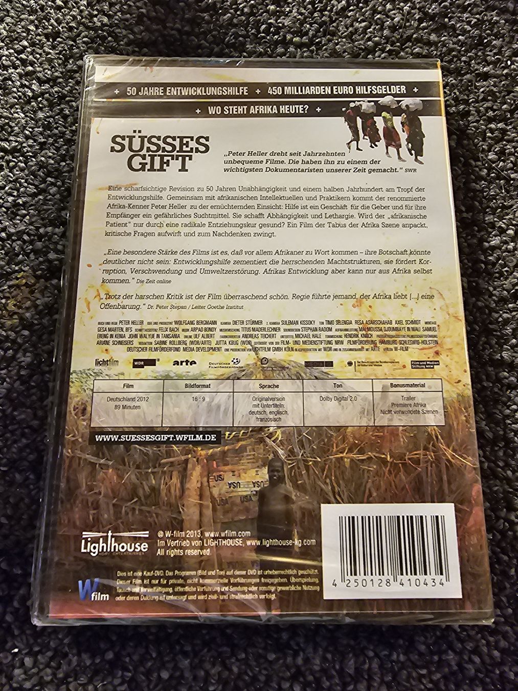 Tutti i DVDs: Suesses Gift Neuverpackt – Nuovo e nell'imballaggio originale da Ruswil venduto da jan_bxl5 1