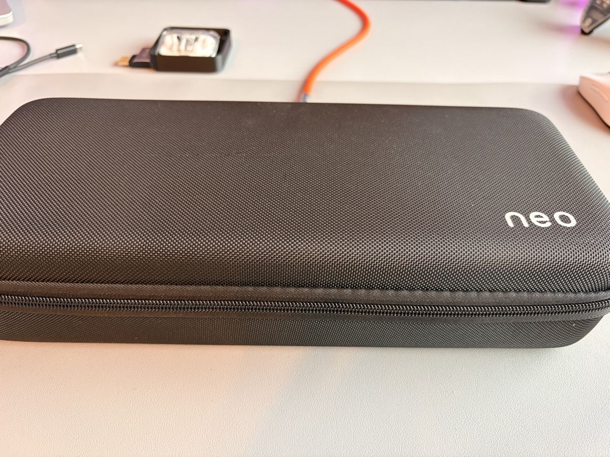 Tastaturen: Neo65 Cu mechanical keyboard, Alu Plate – Neu und originalverpackt aus Volketswil von edaboss 5