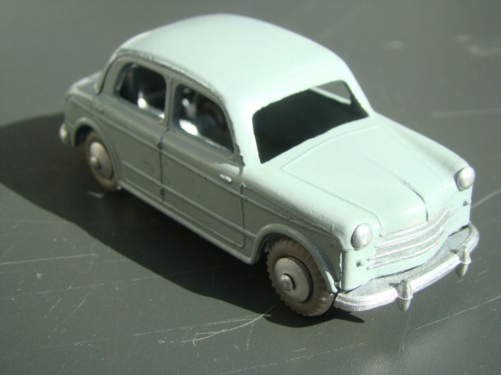 Mercury Art. 13 Fiat Nuova 1100 proche du neuf Very near Mint in box So