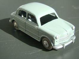 Mercury Nr 13 Fiat 1100 nuova superschön neuwertig