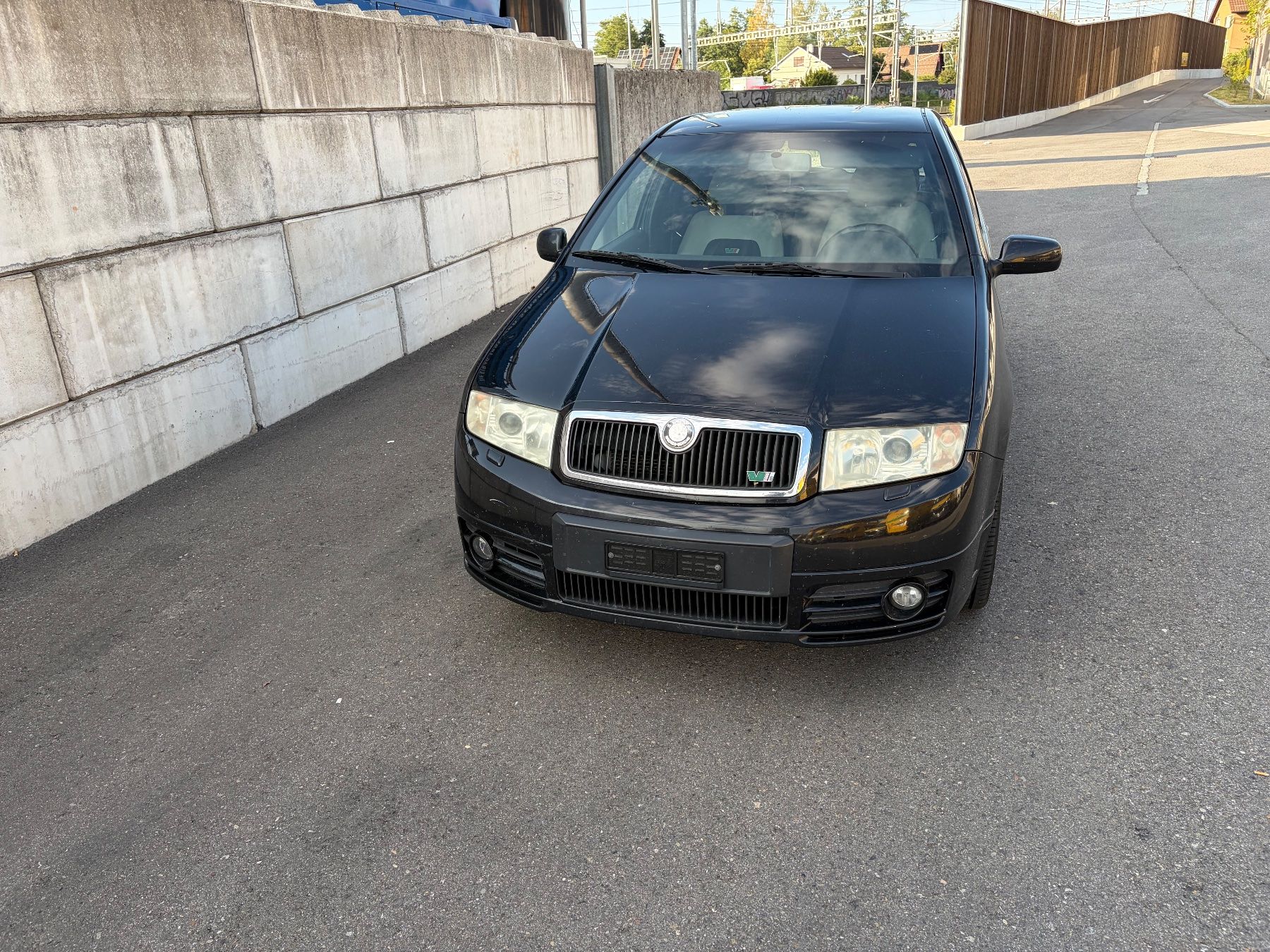 Skoda Autos: Skoda Fabia 1.9 TDI RS – Gebraucht aus Effretikon von MPautopflege1 3