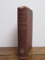 DARWIN Natural History & Geology 1872