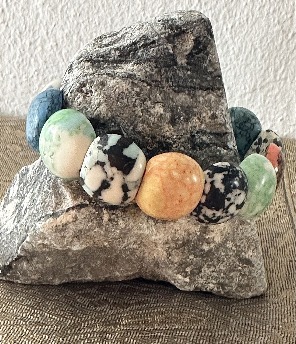 Bracelets: buntes Armband – D'occasion à Otelfingen par Jupi07 2