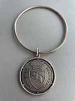 Antiker Silber-Armreif /original Berner 1/2 Taler von 1796