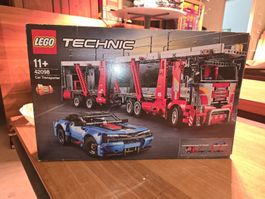 LEGO Technic 42098 Car Transporter neu und originalverpackt
