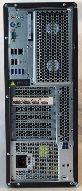 Lenovo PCs: Lenovo P510 Thinkstation PC 128GB CAD – Gebraucht aus Meggen von bigrother_martin 5