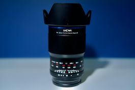 Laowa 58mm f/2.8 2x Ultra-Macro APO (Sony E)