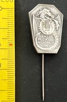 Amts-Musiktag Wichtrach 1949 Drache/Anstecknadel