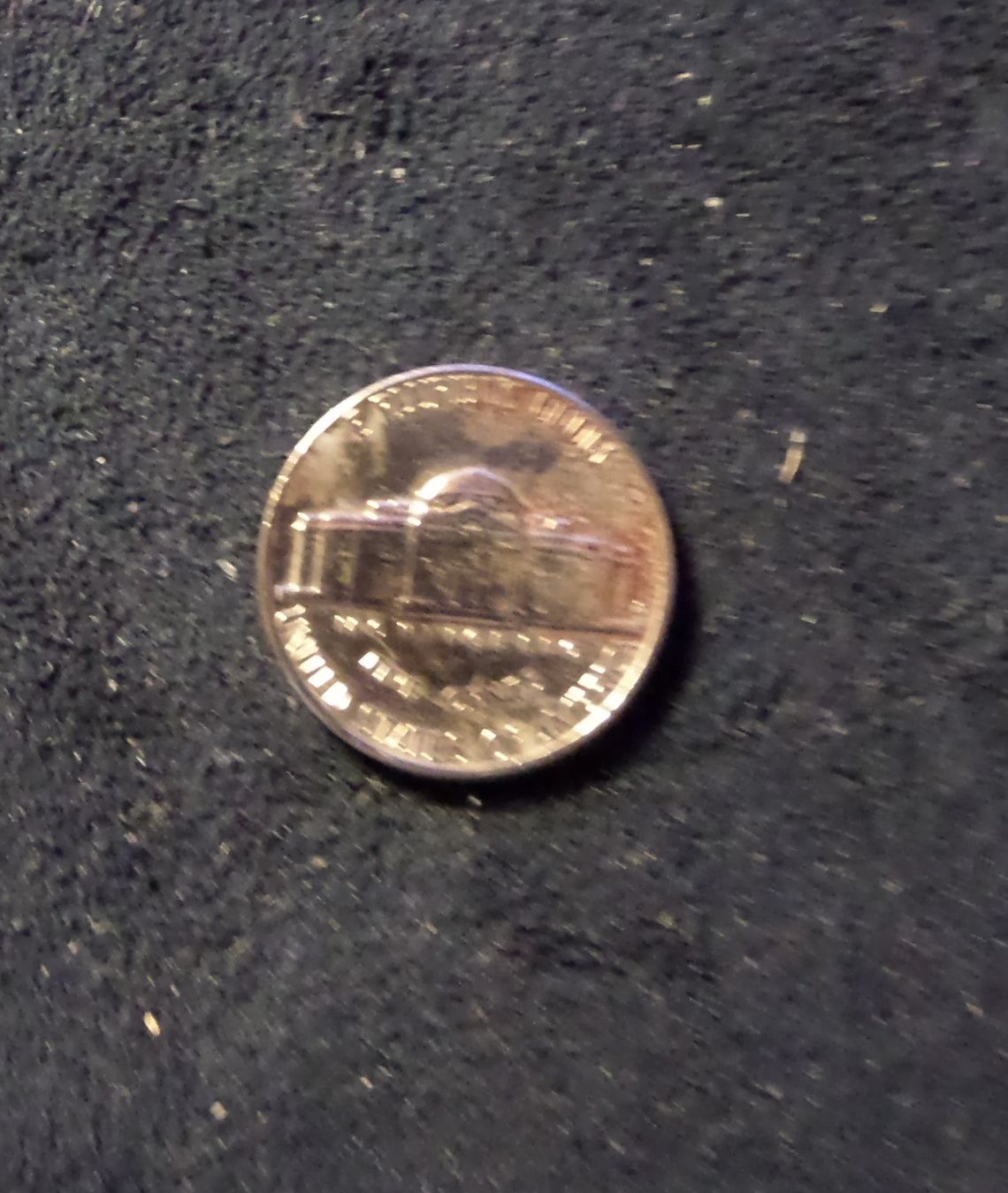 Alle Münzen: USA   5 cents "Jefferson – Gebraucht aus Nyon von an54 1
