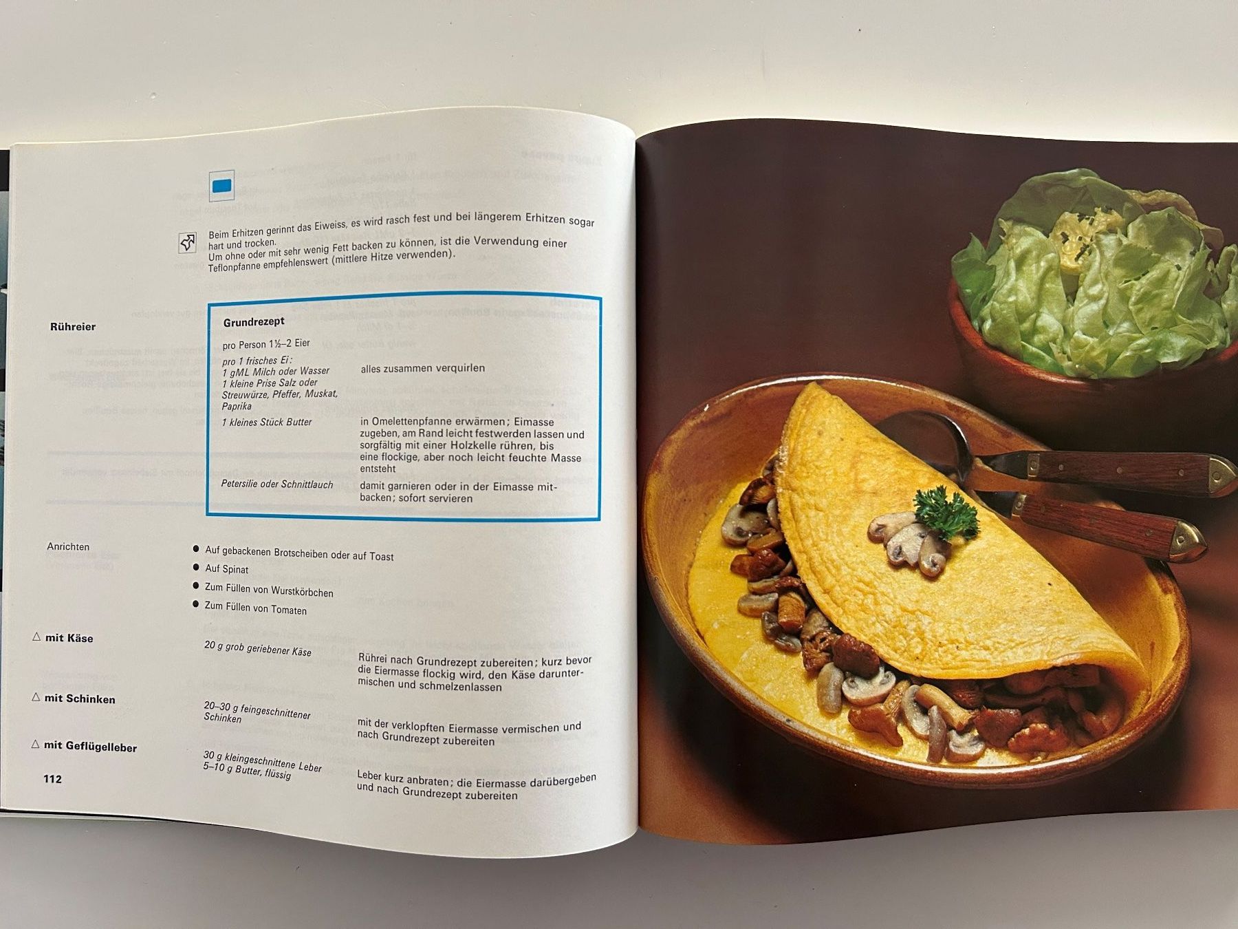 Libri: Kochen Braten Backen - Lehrmittel – Usato da Pfäffikon ZH venduto da Wacardo 5