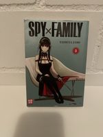 Manga Spy x Family Band 3 von Tatsuya Endo 