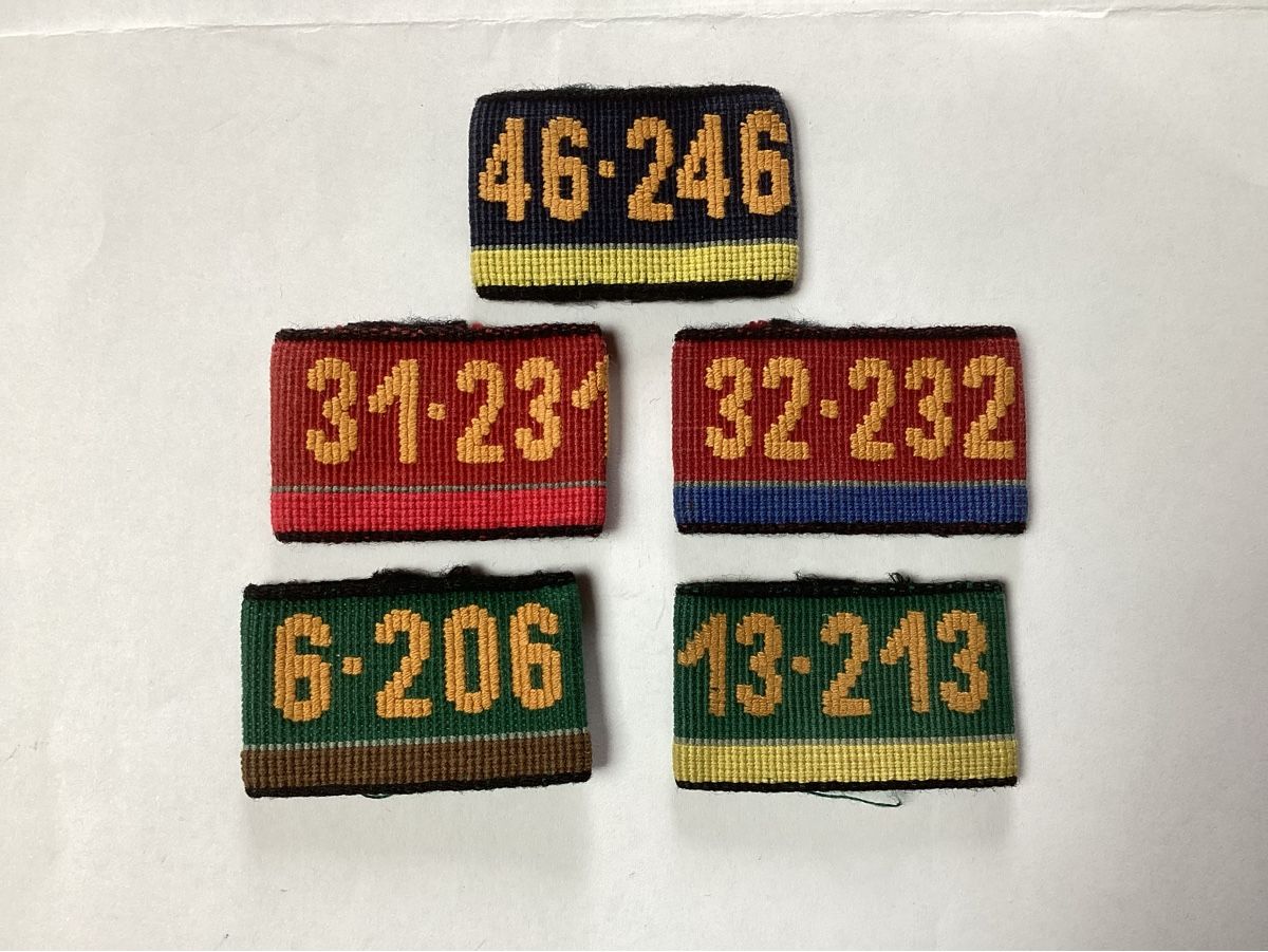 Armée suisse Uniformes: Achselschlaufen RS – D'occasion à niederurnen par Hagugelmann