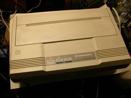Drucker Commodore Tintenstrahl MPS1270A