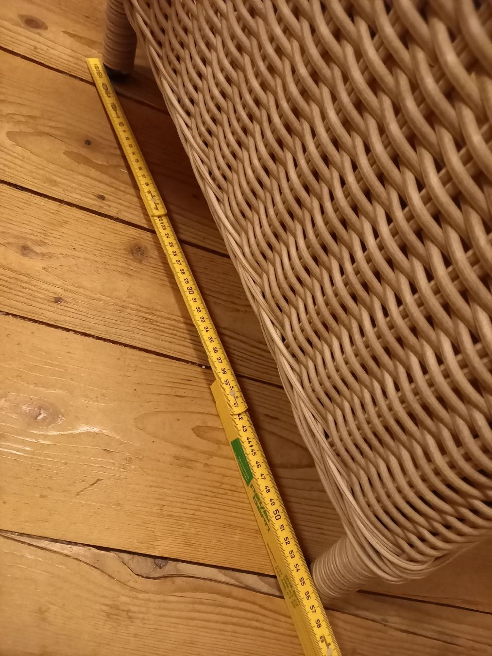 Poltrone: Rattan Garten Sessel – Usato da Bern venduto da Coma0001 3