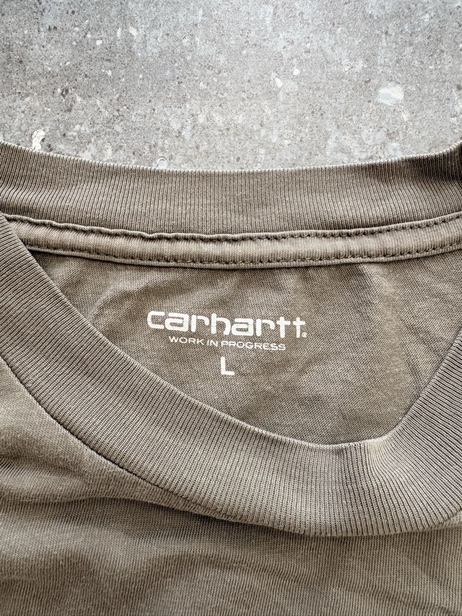 Carhartt T-Shirts: Carhartt T-Shirt L – Gebraucht aus Seengen von Matrix2020 1