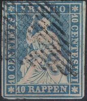 Strubel 23B, signiert Marchand