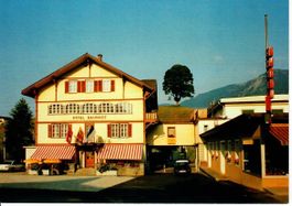 Hotel - Restaurant Bahnhof Escholzmatt