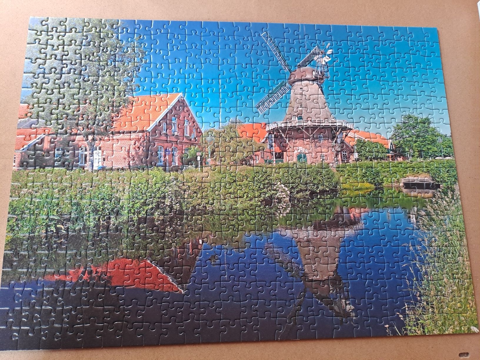 Ravensburger Puzzles: 2 Stück Ravensburger Puzzle – Gebraucht aus Bigenthal von zoraluki 5