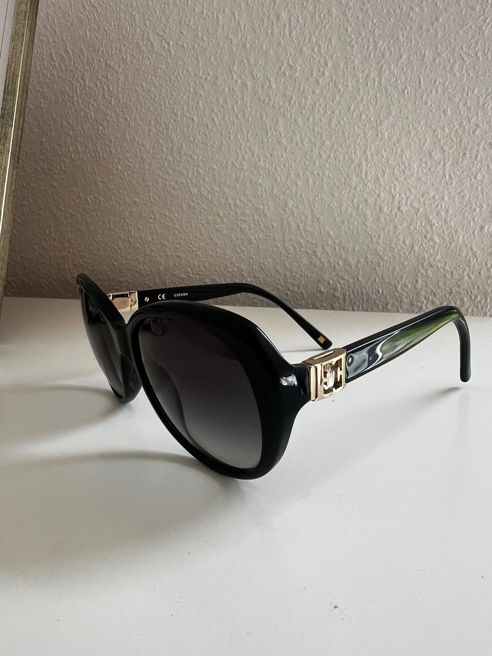 Escada Occhiali & Lenti: ESCADA Sunglasses SES344S COL.700Y 140 – Usato da Glattbrugg venduto da ilv_99pt 1