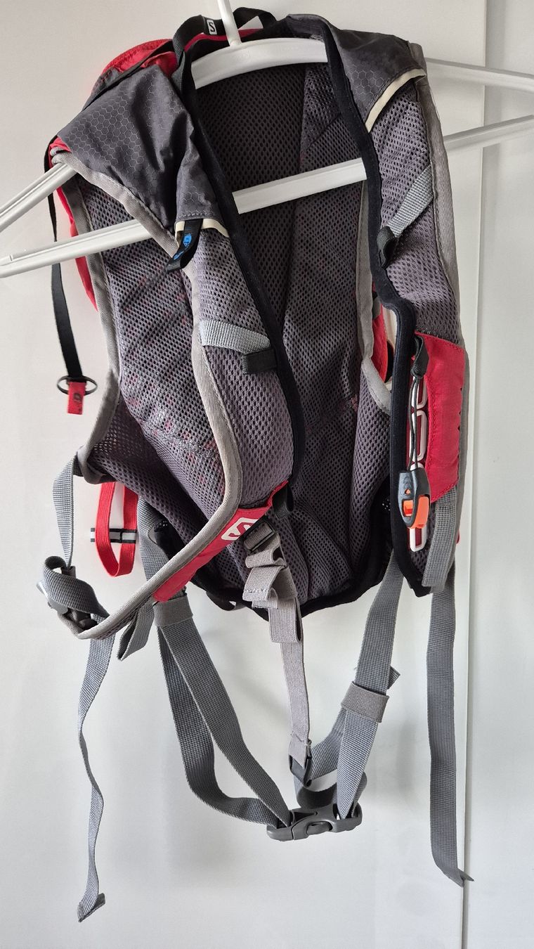Salomon Zaini: Laufrucksack Salomon – Usato da Regensdorf venduto da fjuzl 1