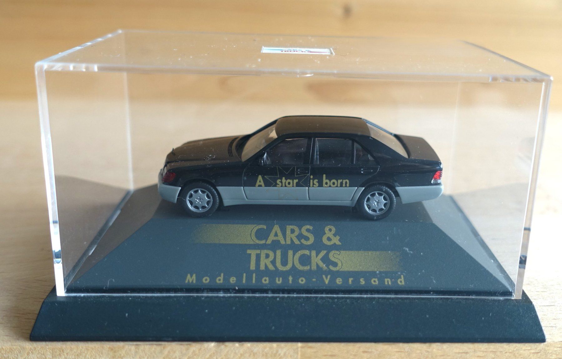 Mercedes-Benz Modellini d'auto: MB. Cars & Trucks Modellauto Versand. – Usato da Horw venduto da SwissSteamMemories 2