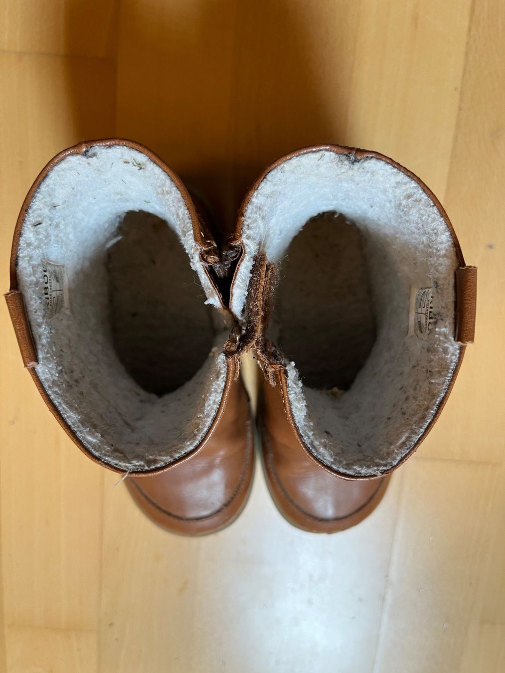 Friboo Scarpe per ragazze: Friboo_Stiefeletten_Gr. 29 – Usato da Gasel venduto da Bharti 4