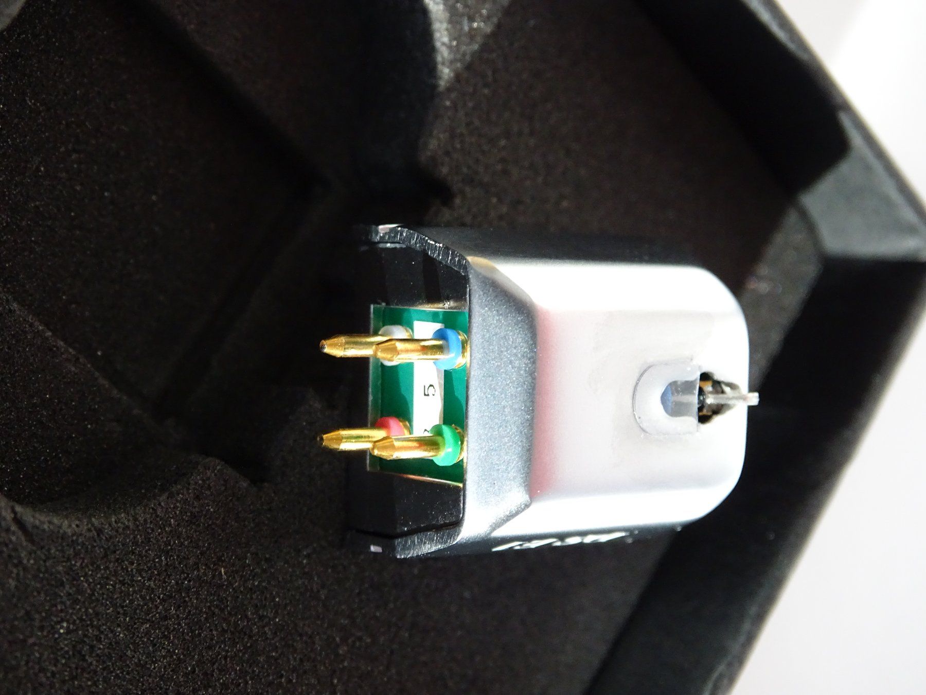 Giradischi: DS Audio DS-E1 Tonabnehmer – Nuovo (secondo la descrizione) da Beringen venduto da Coyote07 4