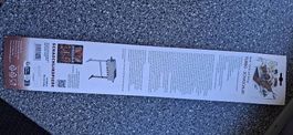 10 Schaschlikspiesse  50 cm  neu