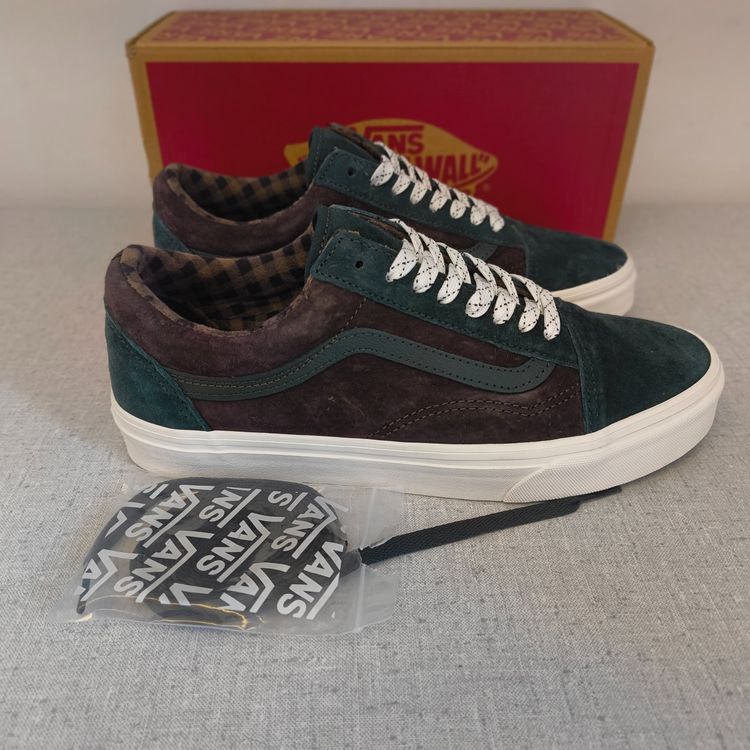 Vans Scarpe da uomo: Vans Old Skool, Grösse US 10 EURO 43 – Nuovo e nell'imballaggio originale da Uitikon Waldegg venduto da PJLS1