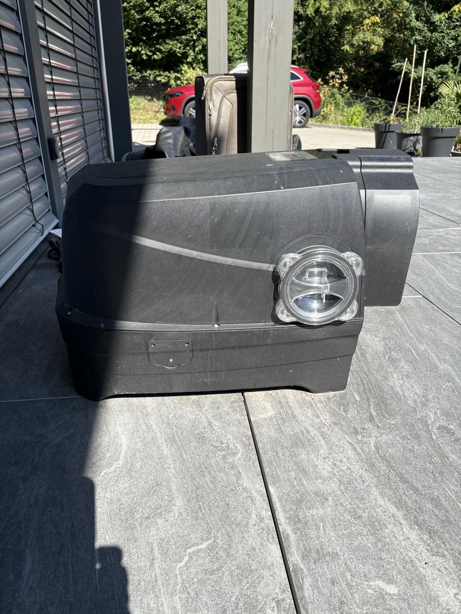 Motori: Moteur pour jacuzzi gonflable Pure SPA Intex – Usato da Jongny venduto da Rivierach 4