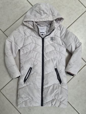 wintermantel weiss gr.128