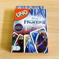UNO - Frozen 2 - Die Eiskönigin 2