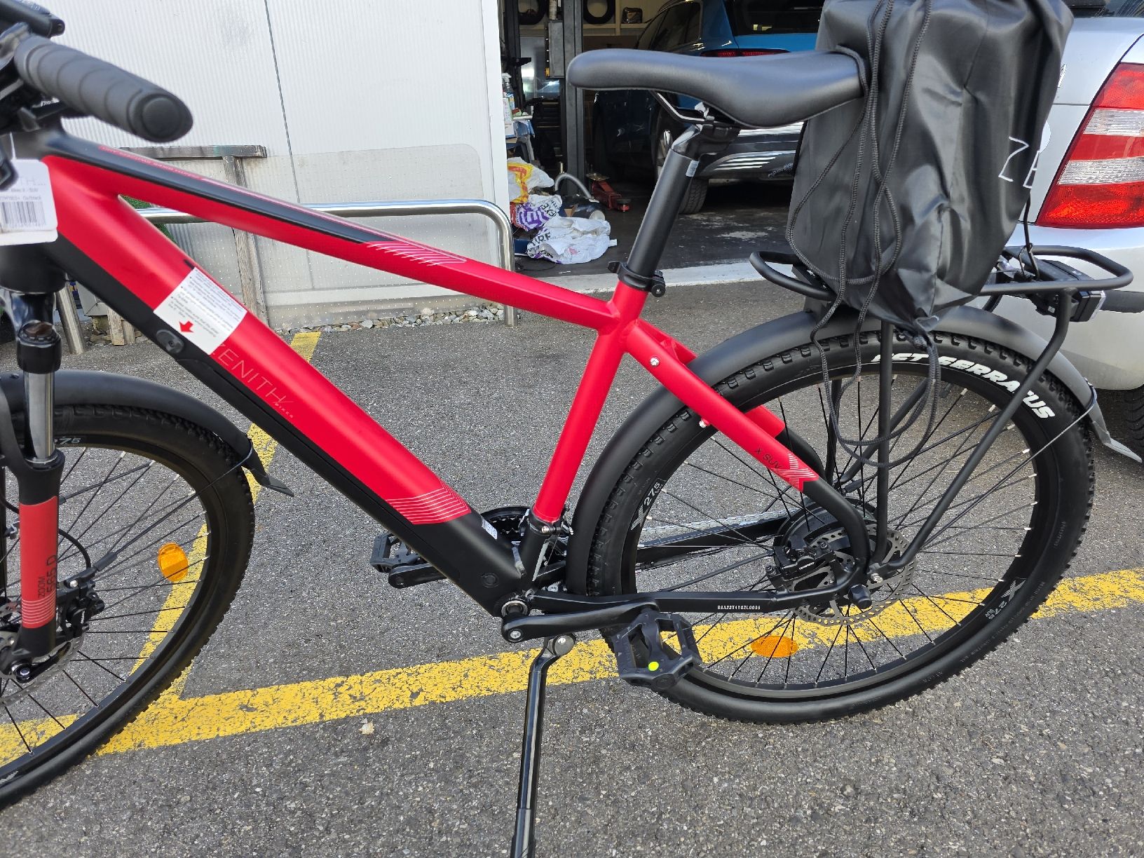 Biciclette: Vélo électrique Zenith 27,5  Neuf 2025 – Nuovo e nell'imballaggio originale da Marly venduto da Harry73 4