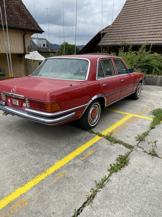 Mercedes Benz 280 SE Kaufen auf Ricardo