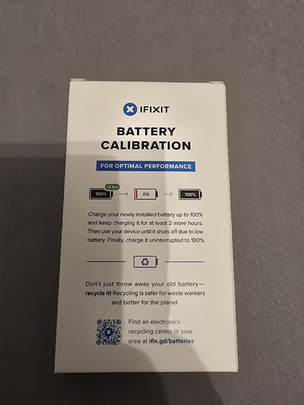Samsung Batterie: iFixit Galaxy S24+ Akku neu – Nuovo e nell'imballaggio originale da Riehen venduto da StreetWear01 1