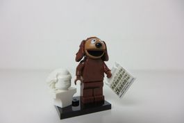 LEGO Minifigur CMF The Muppets - Rowlf the Dog