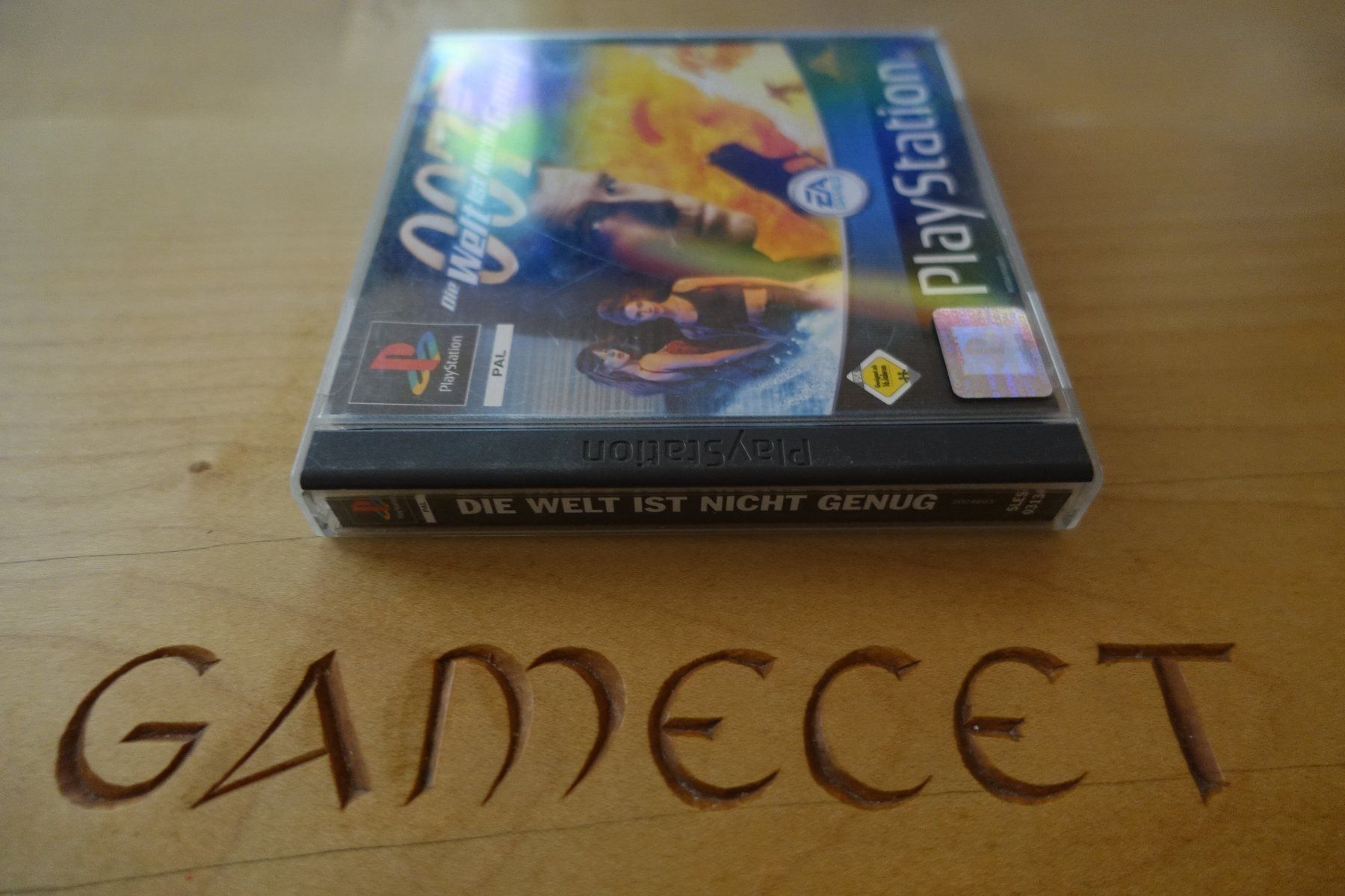Sony Giochi: Die Welt ist nicht genug – Usato da Steinach venduto da Gamecet 2