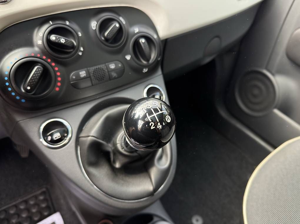 Automobili: Fiat 500 1.2i (COLLAUDATA) – Usato da Agno venduto da jonnyautosagl 4
