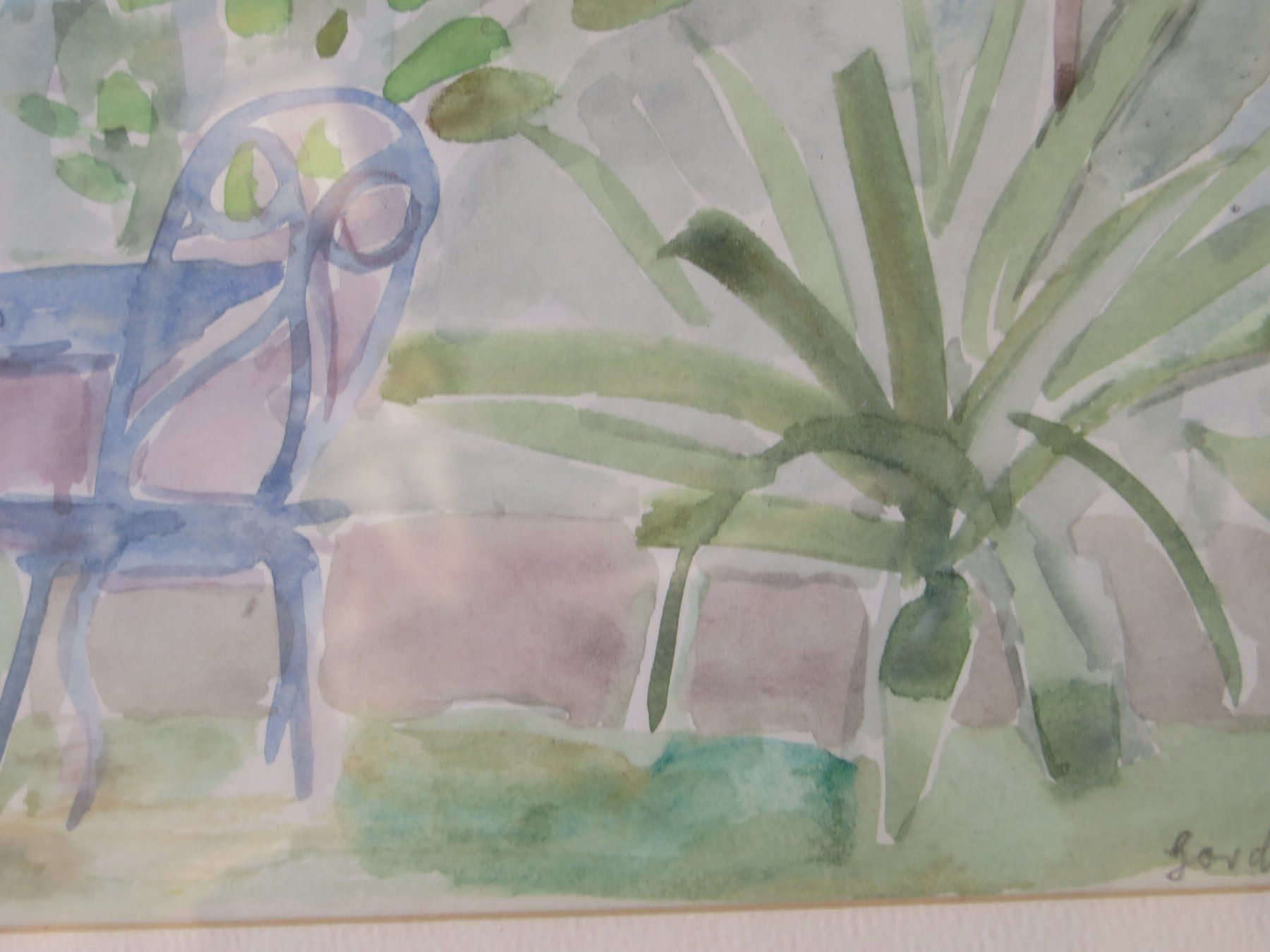 Tableaux: Hansegger (J K Egger ) Aquarell – D'occasion à Bad Ragaz par FutureZ 3