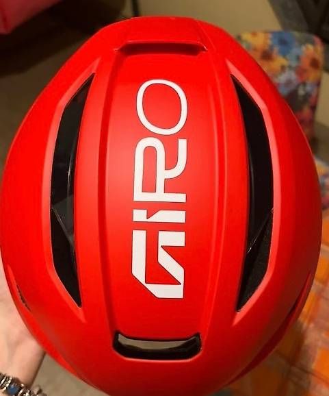 Giro Caschi: GIRO ECLIPSE PRO MIPS FLAME RED – Nuovo (secondo la descrizione) da Melide venduto da paolo1965