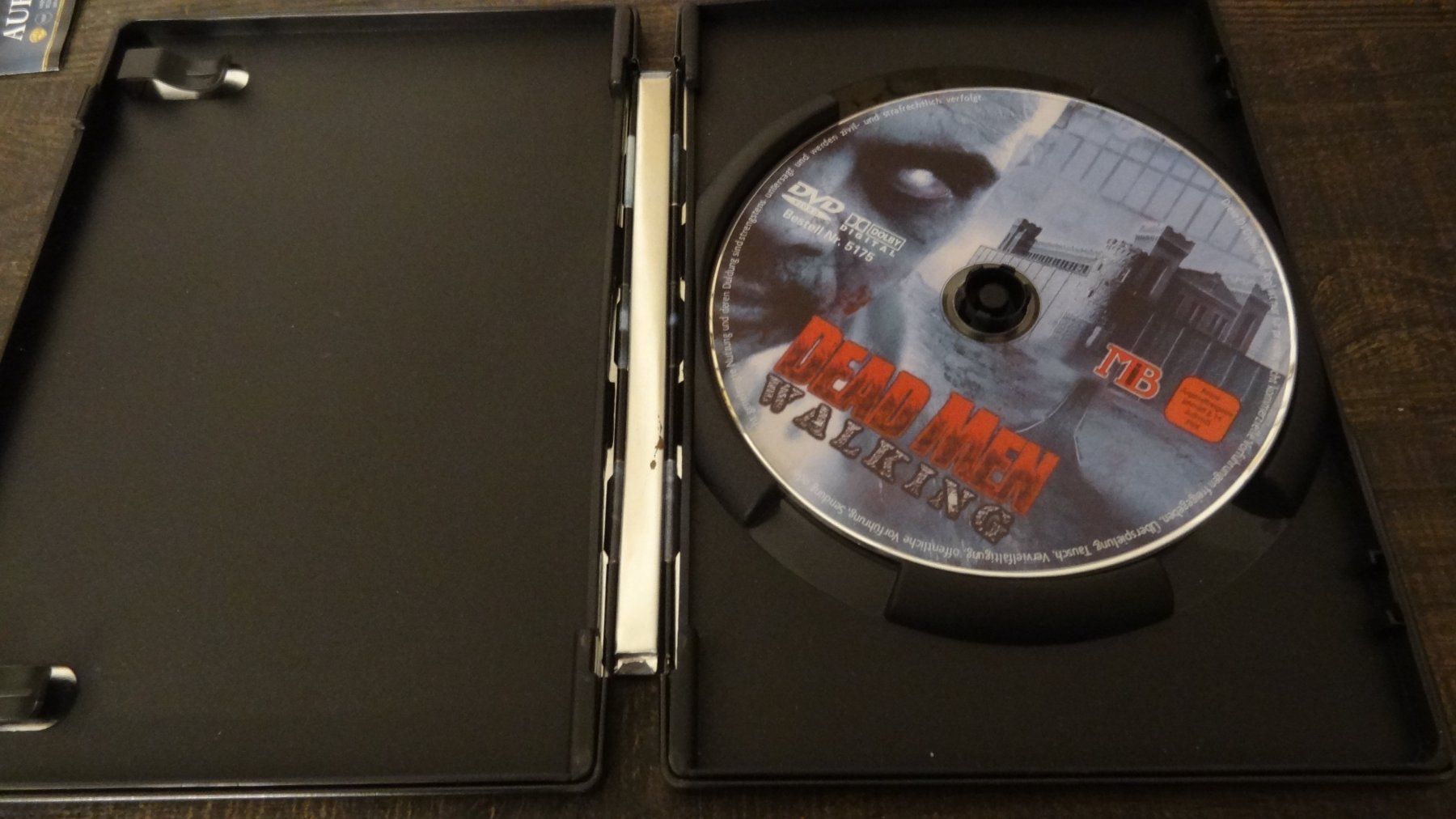 Tutti i DVDs: Dead Men Walking Steelbook DVD – Usato da Olten venduto da Disc-Verkauf 2