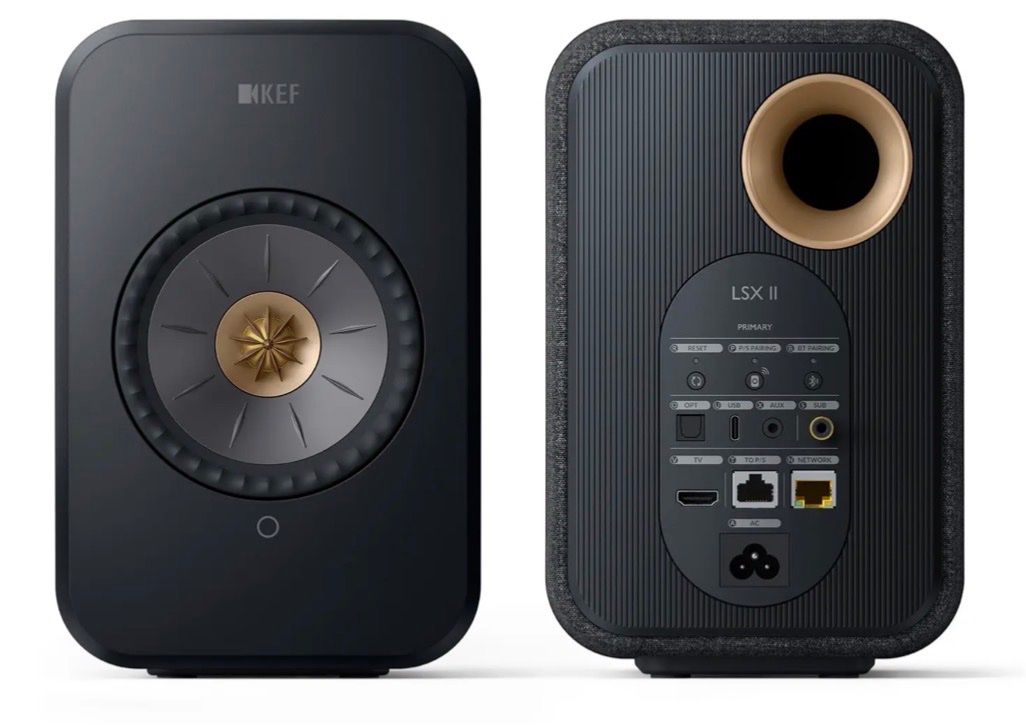 Kef Casse acustiche: KEF LSX II – Nuovo (secondo la descrizione) da Stäfa venduto da chepme 1