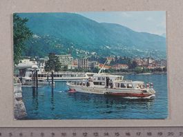 Locarno, Schiff, 1973