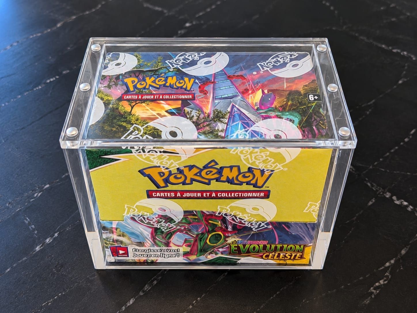 Jeux: Display Pokemon EB07 Évolution Céleste - Scellé Neuf – Neuf avec emballage d'origine à Les Brenets par Albertlevertt 5