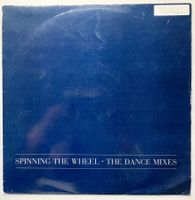 GEORGE MICHAEL - SPINNING THE WHEEL (THE DANCE MIXES)