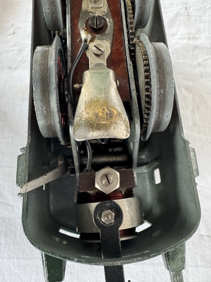 Hag Modellini di ferrovie: Train locomotive HAG 1946 – Usato da GRAND - LANCY venduto da petitpain67 9
