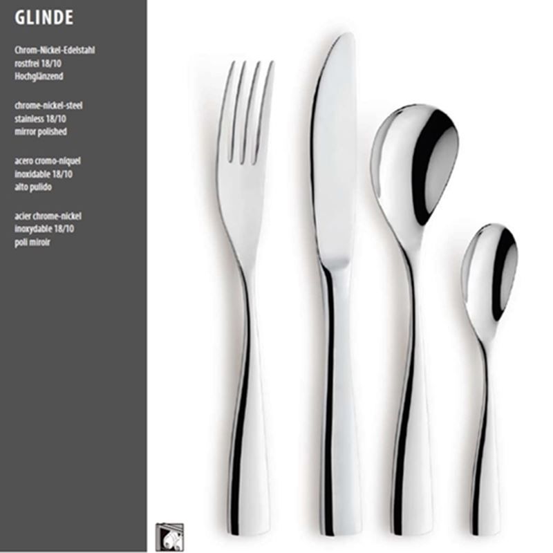 Set di posate: Besteck GLINDE Besteckset 30-tlg. – Nuovo e nell'imballaggio originale da Wettingen venduto da kochshop 3