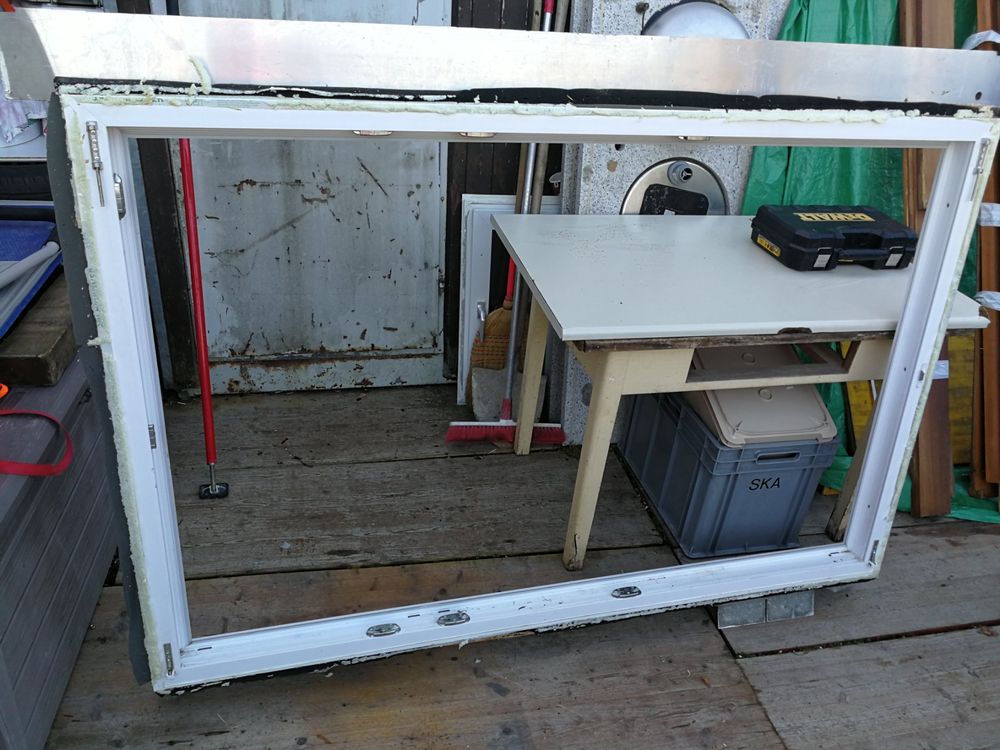 Kunststoff Fenster Rolladen 2