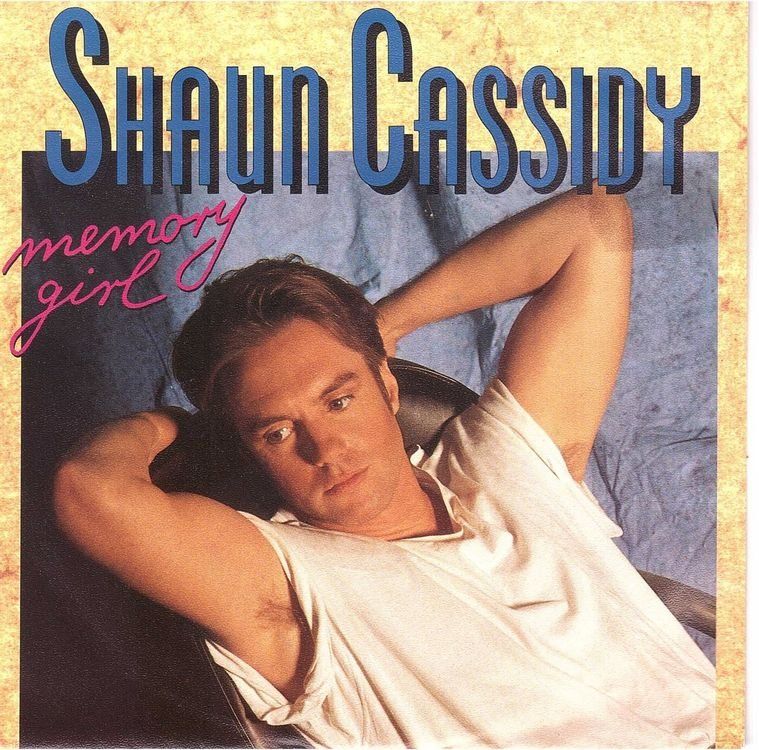 Dischi in vinile: Shaun Cassidy  --  Memory girl   Single7 – Usato da Oberwil (Dägerlen) venduto da thealbum
